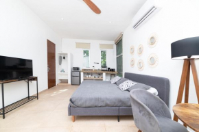 Large Loft with private pool and amazing sunset views in the heart of tulum